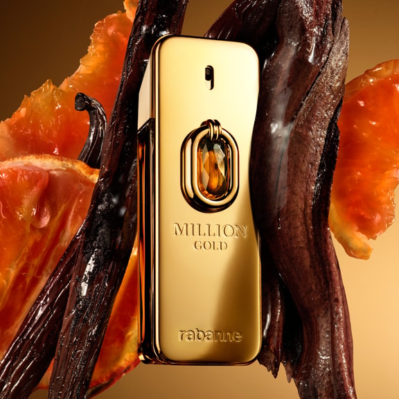 Million Gold Elixir | Parfum Intense | Rabanne USA